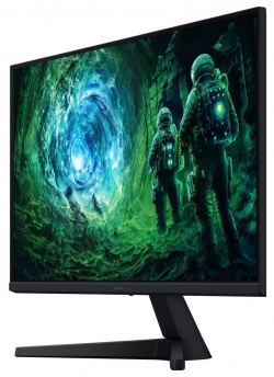 Монитор Samsung 27" Odyssey G5 27FG532E 2*HDMI, DP, IPS, 2560x1440, 240Hz, 0.3ms LS27FG532EIXUA