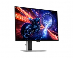Монітор Samsung 27" Odyssey OLED G6 G60SF HDMI, DP, USB, MM, OLED, 2560x1440, 500Hz, 0,3ms LS27FG602SIXUA