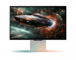 Монитор Samsung 27" Odyssey 3D G90XF HDMI, DP, USB, MM, IPS, 3840x2160, 165Hz, 1ms LS27FG900XIXCI
