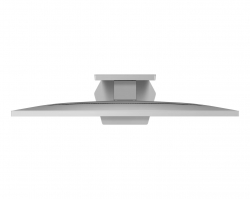 Монитор Samsung 27" Odyssey 3D G90XF HDMI, DP, USB, MM, IPS, 3840x2160, 165Hz, 1ms LS27FG900XIXCI