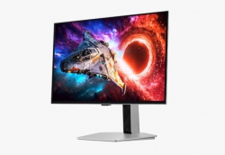 Монітор Samsung 27" Odyssey Gaming G80SH 2xHDMI, DP, USB, USB-C, MM, OLED, 3840x2160, 240Hz, 1ms LS27HG802SIXUA