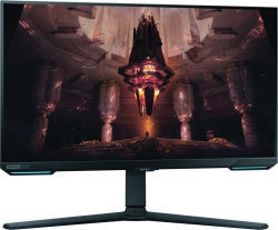 Монітор LCD 28" Samsung Odyssey G7 S28BG700 HDMI, DP, USB, IPS, 3840x2160, 144Hz, 1ms LS28BG700EIXUA