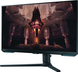 Монітор LCD 28" Samsung Odyssey G7 S28BG700 HDMI, DP, USB, IPS, 3840x2160, 144Hz, 1ms LS28BG700EIXUA