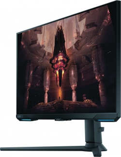 Монітор LCD 28" Samsung Odyssey G7 S28BG700 HDMI, DP, USB, IPS, 3840x2160, 144Hz, 1ms LS28BG700EIXUA