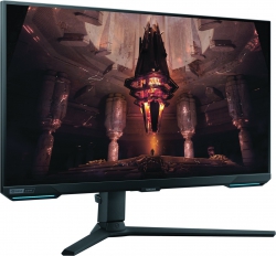 Монітор LCD 28" Samsung Odyssey G7 S28BG700 HDMI, DP, USB, IPS, 3840x2160, 144Hz, 1ms LS28BG700EIXUA
