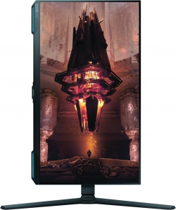 Монітор LCD 28" Samsung Odyssey G7 S28BG700 HDMI, DP, USB, IPS, 3840x2160, 144Hz, 1ms LS28BG700EIXUA