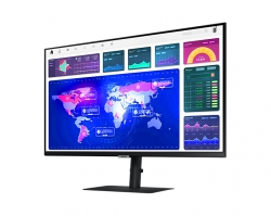 Монітор LCD 32" Samsung S32A600N HDMI, USB, MM, VA, 2560x1440, 75Hz LS32A600NWIXCI