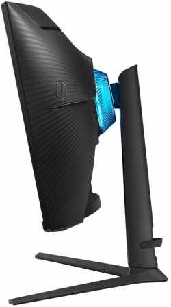 Монітор Samsung 32" Odyssey G S32BG65 HDMI, DP, USB, VA, 2560x1440, 240Hz, 1ms, CURVED LS32BG650EIXUA