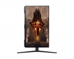 Монітор Samsung 32" S32BG700EI 2*HDMI, USB, BT, IPS, 3840x2160 LS32BG700EIXUA