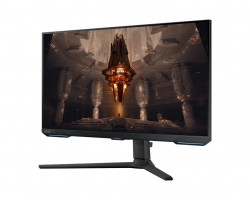 Монітор Samsung 32" S32BG700EI 2*HDMI, USB, BT, IPS, 3840x2160 LS32BG700EIXUA
