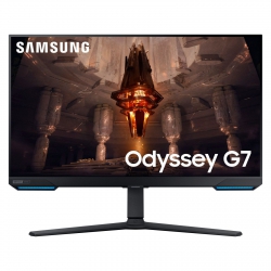 Монітор Samsung 32" S32BG702EI 2xHDMI, USB, BT, IPS, 3840x2160 LS32BG702EIXUA