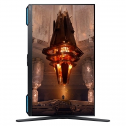 Монітор Samsung 32" S32BG702EI 2xHDMI, USB, BT, IPS, 3840x2160 LS32BG702EIXUA