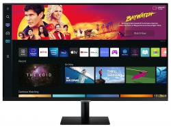 Монітор LCD 32" Samsung S32BM702UI 2*HDMI, USB, BT, VA, 3840x2160 LS32BM702UIXUA