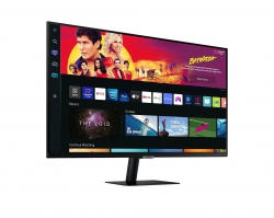 Монітор LCD 32" Samsung S32BM702UI 2*HDMI, USB, BT, VA, 3840x2160 LS32BM702UIXUA