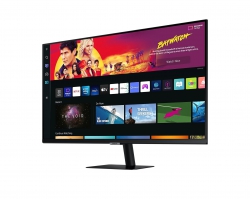 Монітор LCD 32" Samsung S32BM702UI 2*HDMI, USB, BT, VA, 3840x2160 LS32BM702UIXUA