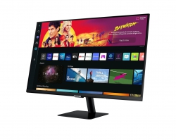 Монітор LCD 32" Samsung S32BM702UI 2*HDMI, USB, BT, VA, 3840x2160 LS32BM702UIXUA