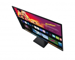 Монітор LCD 32" Samsung S32BM702UI 2*HDMI, USB, BT, VA, 3840x2160 LS32BM702UIXUA