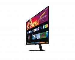 Монітор LCD 32" Samsung S32BM702UI 2*HDMI, USB, BT, VA, 3840x2160 LS32BM702UIXUA