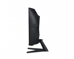 Монитор Samsung 31.5" Odyssey G55C 2xHDMI, DP, VA, 2560x1440, 165Hz, 1ms, CURVED LS32CG550EIXUA
