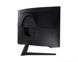 Монитор Samsung 31.5" Odyssey G55C 2xHDMI, DP, VA, 2560x1440, 165Hz, 1ms, CURVED LS32CG550EIXUA