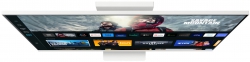 Монитор Samsung 32" 4K Smart Monitor M8 M80C HDMI, USB, USB-C, BT, VA, 3840x2160, 4ms LS32CM801UIXUA