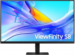 Монитор Samsung 32" S32D804 HDMI, USB, VA, 3840x2160, 4ms LS32D804UAIXCI