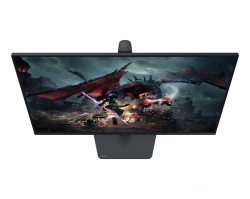 Монітор Samsung 31.5" Odyssey G50D HDMI, DP, IPS, 2560x1440, 165Hz, 1ms LS32DG500EIXUA