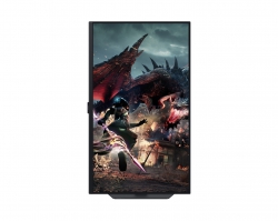 Монітор Samsung 31.5" Odyssey G50D HDMI, DP, IPS, 2560x1440, 165Hz, 1ms LS32DG500EIXUA