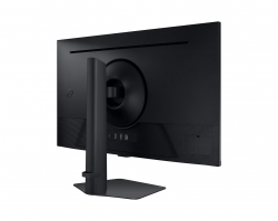 Монітор Samsung 31.5" Odyssey G50D HDMI, DP, IPS, 2560x1440, 165Hz, 1ms LS32DG500EIXUA