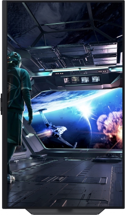 Монітор Samsung 32" S32DG700E HDMI, DP, USB, Bluetooth, OLED, 3840x2160, 144Hz, 1ms, G-Sync Compatible LS32DG700EIXUA