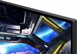 Монітор Samsung 32" S32DG700E HDMI, DP, USB, Bluetooth, OLED, 3840x2160, 144Hz, 1ms, G-Sync Compatible LS32DG700EIXUA