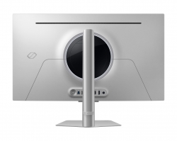Монитор Samsung 32" Odyssey G80SD HDMI, DP, USB, Bluetooth, OLED, 3840x2160, 240Hz, 0.3ms, G-Sync Compatible LS32DG800SZXUA