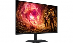Монітор Samsung 32" Odyssey G502F HDMI, DP, IPS, 2560x1440, 180Hz LS32FG502EIXUA