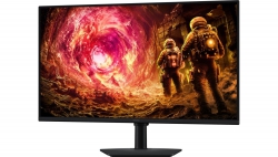 Монітор Samsung 32" Odyssey G502F HDMI, DP, IPS, 2560x1440, 180Hz LS32FG502EIXUA