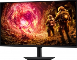 Монітор Samsung 32" Odyssey G502F HDMI, DP, IPS, 2560x1440, 180Hz LS32FG502EIXUA