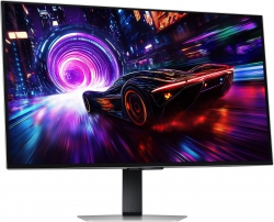 Монітор Samsung 32" Odyssey G81SF HDMI, DP, USB-C, Bluetooth, VA, 3840x2160, 240Hz, 0,03ms LS32FG812SIXCI