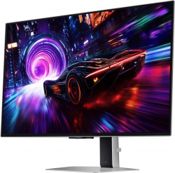 Монітор Samsung 32" Odyssey G81SF HDMI, DP, USB-C, Bluetooth, VA, 3840x2160, 240Hz, 0,03ms LS32FG812SIXCI