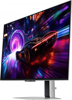 Монітор Samsung 32" Odyssey G81SF HDMI, DP, USB-C, Bluetooth, VA, 3840x2160, 240Hz, 0,03ms LS32FG812SIXCI