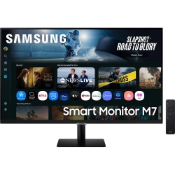 Монитор Samsung 32" S32FM702 2xHDMI, USB, Bluetooth, MM, VA, 3840x2160, 4ms LS32FM702UIXUA