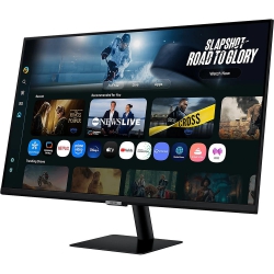 Монитор Samsung 32" S32FM702 2xHDMI, USB, Bluetooth, MM, VA, 3840x2160, 4ms LS32FM702UIXUA