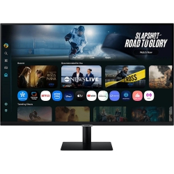 Монитор Samsung 32" S32FM702 2xHDMI, USB, Bluetooth, MM, VA, 3840x2160, 4ms LS32FM702UIXUA