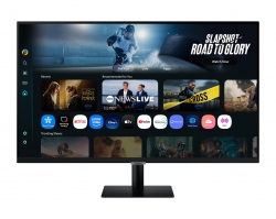 Монитор Samsung 32" S32FM702 2xHDMI, USB, Bluetooth, MM, VA, 3840x2160, 4ms LS32FM702UZXUA