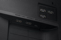 Монитор Samsung 32" S32FM702 2xHDMI, USB, Bluetooth, MM, VA, 3840x2160, 4ms LS32FM702UZXUA