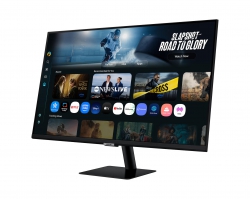 Монитор Samsung 32" S32FM702 2xHDMI, USB, Bluetooth, MM, VA, 3840x2160, 4ms LS32FM702UZXUA