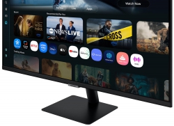 Монитор Samsung 32" S32FM702 2xHDMI, USB, Bluetooth, MM, VA, 3840x2160, 4ms LS32FM702UZXUA