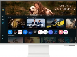 Монитор Samsung 32"S32FM803 2xHDMI, USB, Bluetooth, MM, VA, 3840x2160, 4ms LS32FM803UIXUA