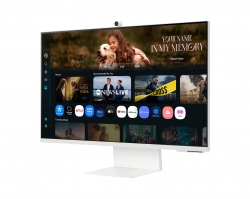 Монітор Samsung 32"S32FM803 2xHDMI, USB, Bluetooth, MM, VA, 3840x2160, 4ms LS32FM803UZXUA