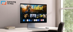Монитор Samsung 32"S32FM902 HDMI, USB, Bluetooth, MM, OLED, 3840x2160, 165Hz, 0.03ms, HDR10+ LS32FM902SZXUA