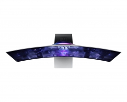 Монітор Samsung 34" Odyssey OLED G8 G85SB microHDMI, miniDP, USB-C, VA, 3440x1440, 21:9, 175Hz, 0.03ms, CURVED LS34BG850SIXUA
