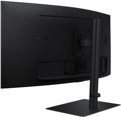 Монітор Samsung 34" S34C650 HDMI, DP, USB, VA, 3440x1440, 21:9, 100Hz, CURVED LS34C650UAIXCI
